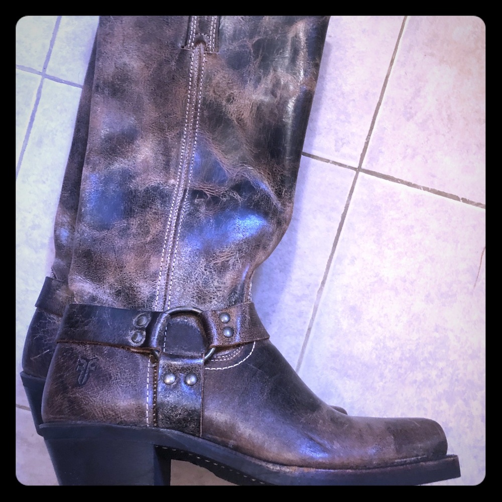 Frye boots! New!